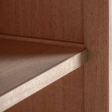 The Weurtz Bookcase — Scandinavian bookcase in solid ash wood from Laiyahome