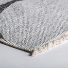 The Camila Carpet — contemporary rug in high-performance polyester from Laiyahome