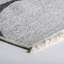 The Camila Carpet — contemporary rug in high-performance polyester from Laiyahome