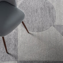 The Camila Carpet — contemporary rug in high-performance polyester from Laiyahome