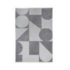 The Camila Carpet — contemporary rug in high-performance polyester from Laiyahome