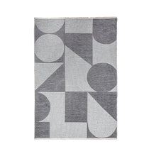 The Camila Carpet — contemporary rug in high-performance polyester from Laiyahome