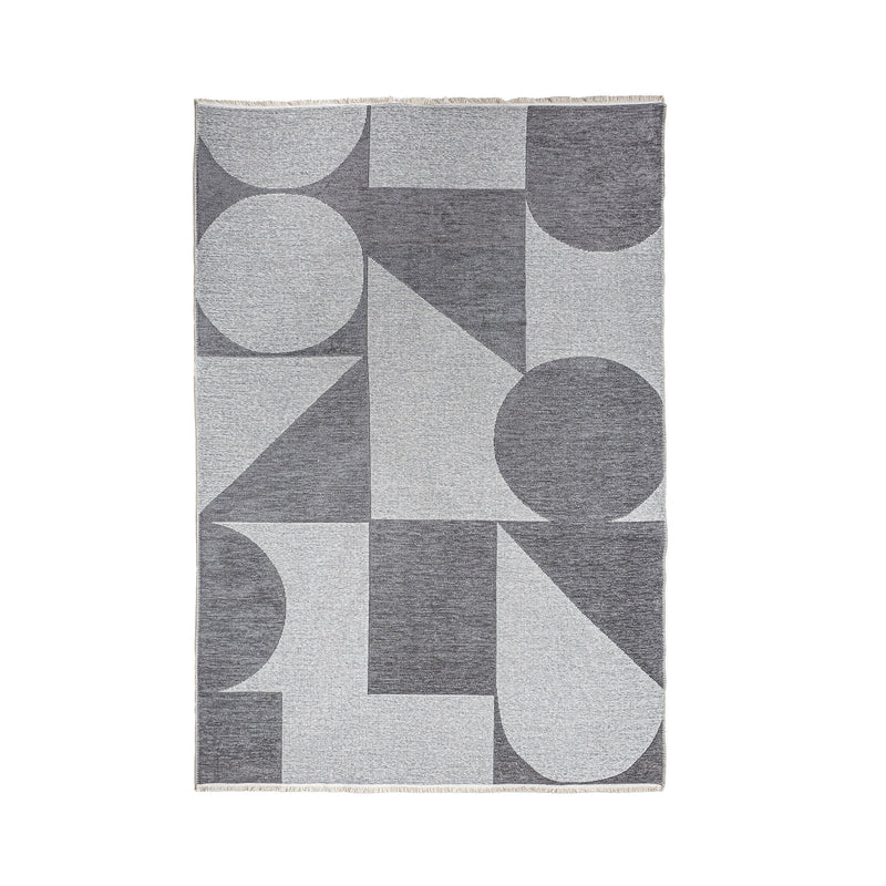 The Camila Carpet — contemporary rug in high-performance polyester from Laiyahome