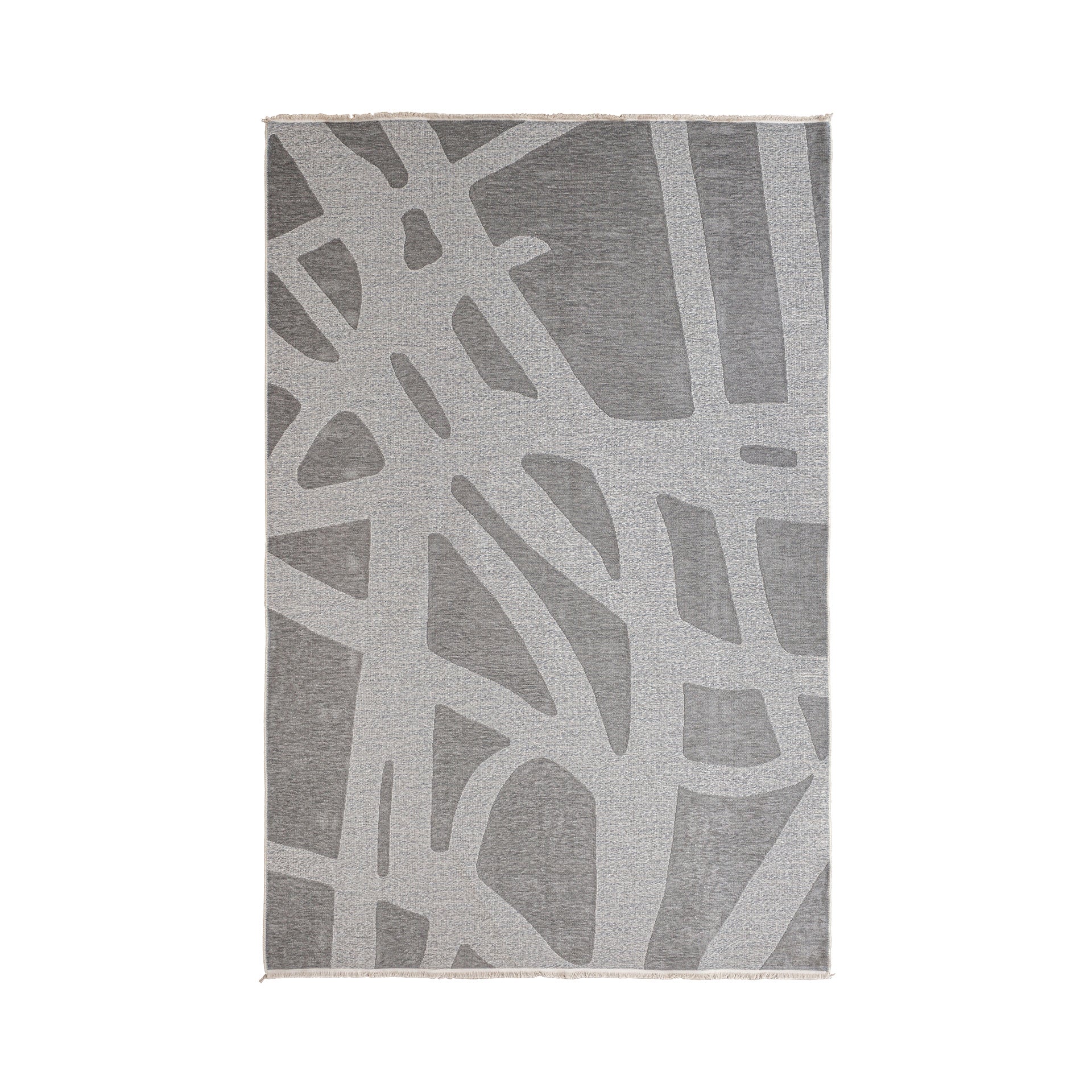 The Nereida Carpet — contemporary rug in high-performance polyester from Laiyahome