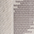 The Pamela Carpet — contemporary rug in high-performance polyester from Laiyahome