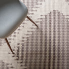 The Pamela Carpet — contemporary rug in high-performance polyester from Laiyahome