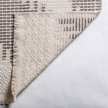 The Pamela Carpet — contemporary rug in high-performance polyester from Laiyahome