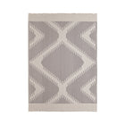 The Pamela Carpet — contemporary rug in high-performance polyester from Laiyahome