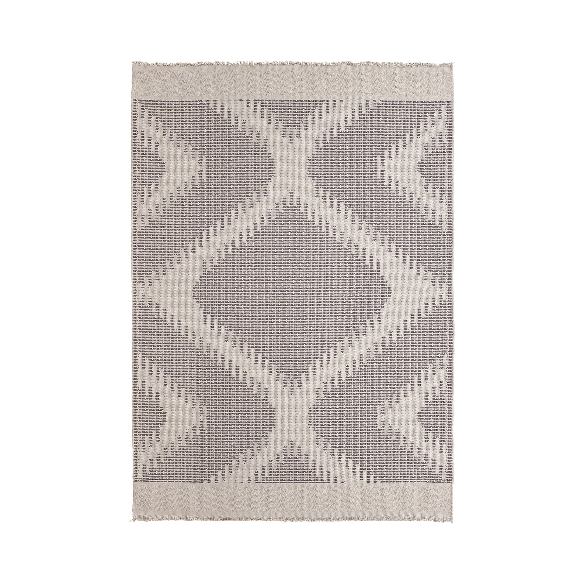The Pamela Carpet — contemporary rug in high-performance polyester from Laiyahome