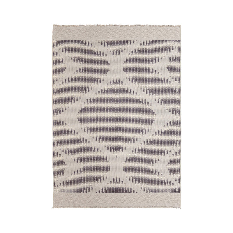 The Pamela Carpet — contemporary rug in high-performance polyester from Laiyahome