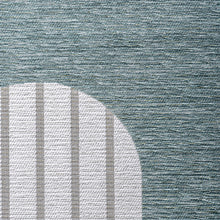 The Lucia Carpet — contemporary rug in high-performance polyester from Laiyahome