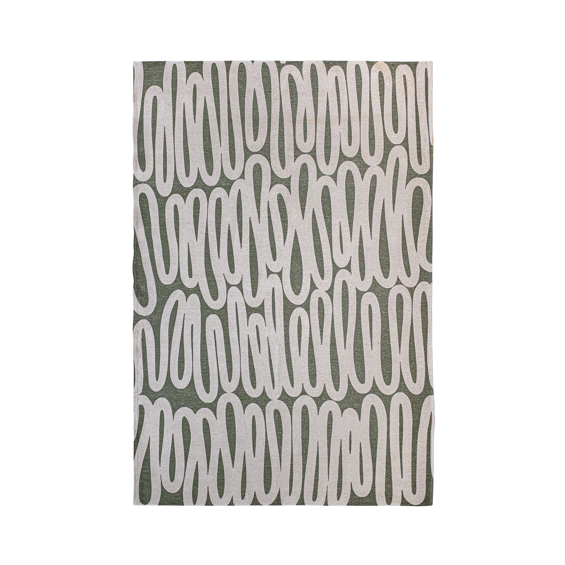 The Naomi Carpet — contemporary rug in high-performance polyester from Laiyahome