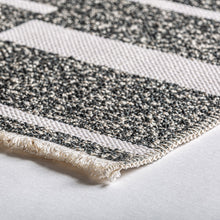 The Celia Carpet — contemporary rug in high-performance polyester from Laiyahome