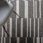 The Celia Carpet — contemporary rug in high-performance polyester from Laiyahome