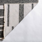 The Celia Carpet — contemporary rug in high-performance polyester from Laiyahome