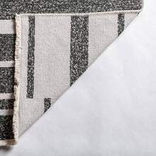The Celia Carpet — contemporary rug in high-performance polyester from Laiyahome