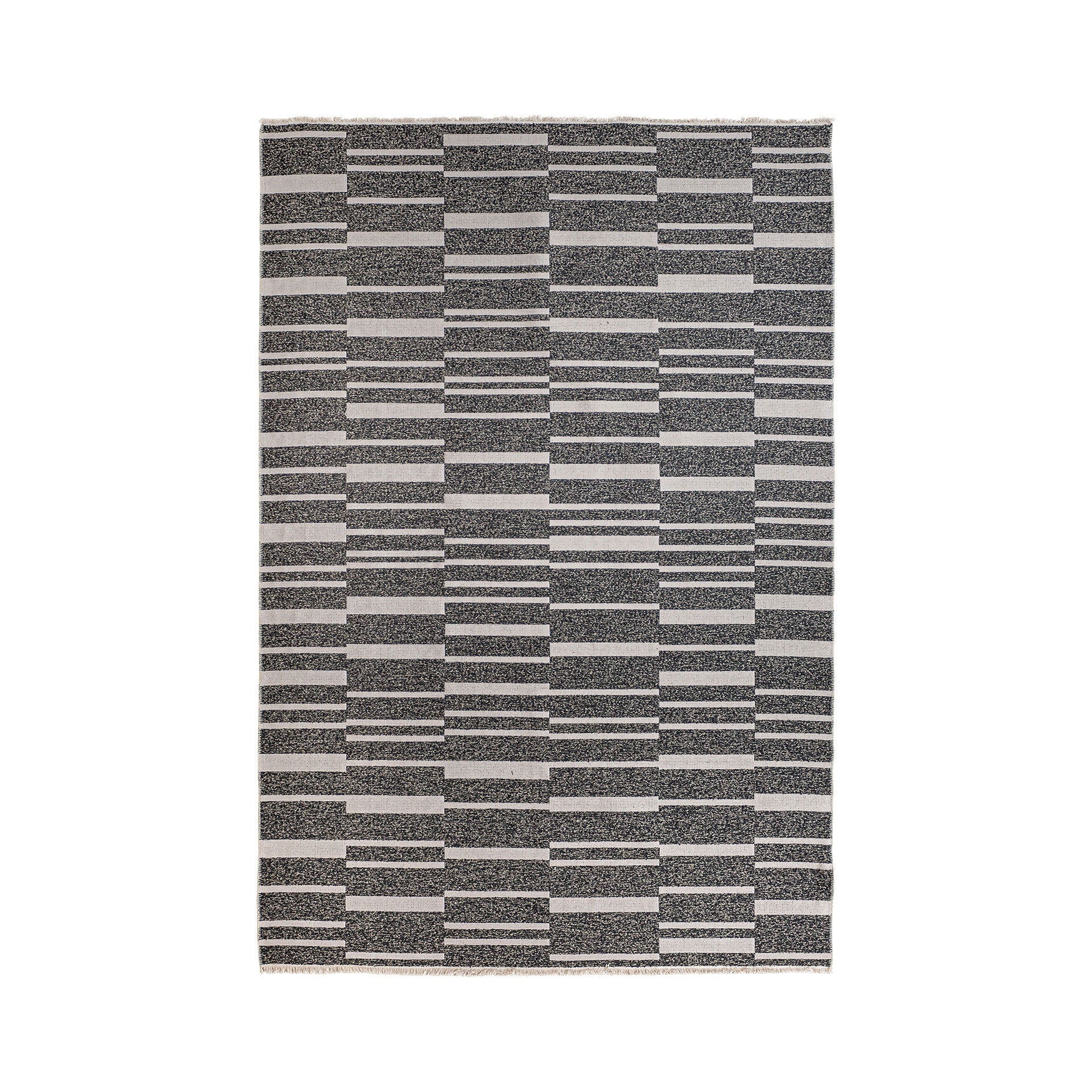 The Celia Carpet — contemporary rug in high-performance polyester from Laiyahome