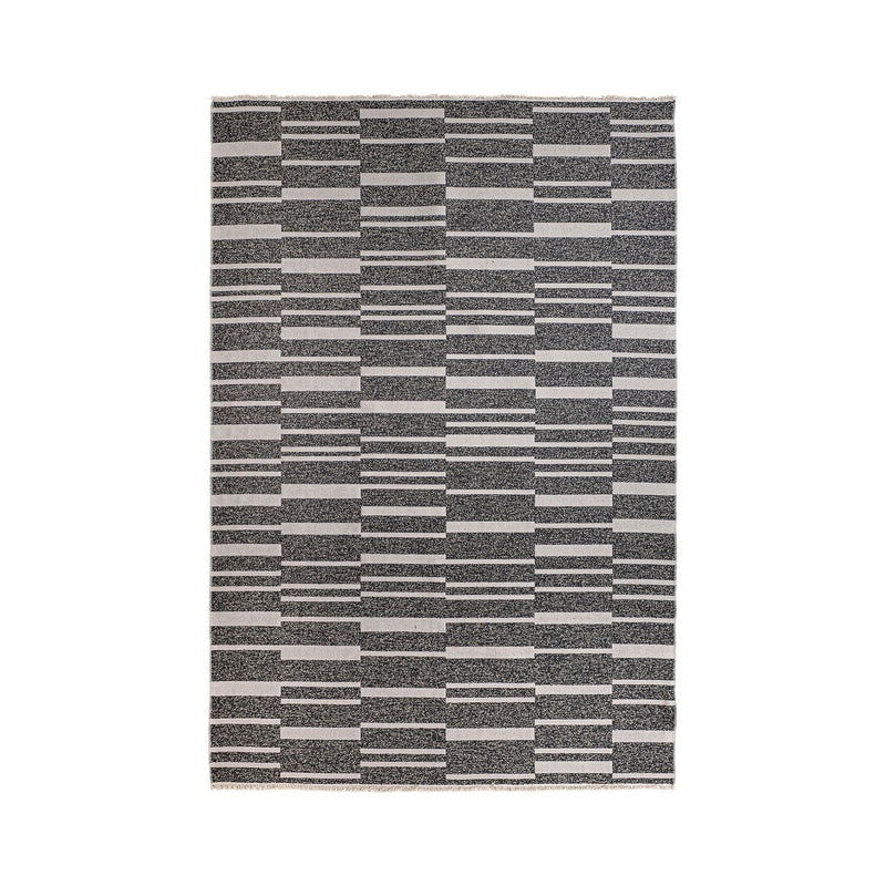 The Celia Carpet — contemporary rug in high-performance polyester from Laiyahome