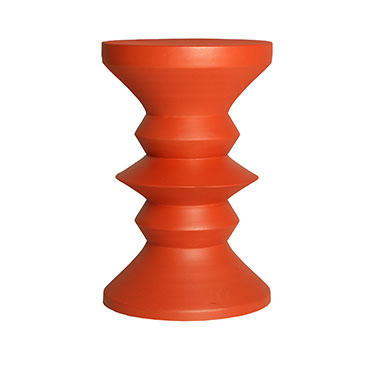 THUN SIDE TABLE in a modern interior setting