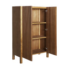 The Copenhague Wardrobe — minimalist cabinet in solid ash wood from Laiyahome