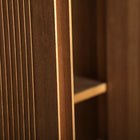 The Copenhague Wardrobe — minimalist cabinet in solid ash wood from Laiyahome