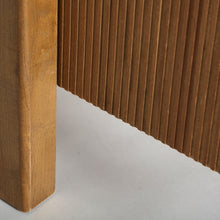 The Copenhague Wardrobe — minimalist cabinet in solid ash wood from Laiyahome
