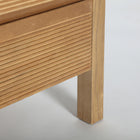 The Copenhague Chest Of Drawers — minimalist chest of drawers in solid ash wood from Laiyahome