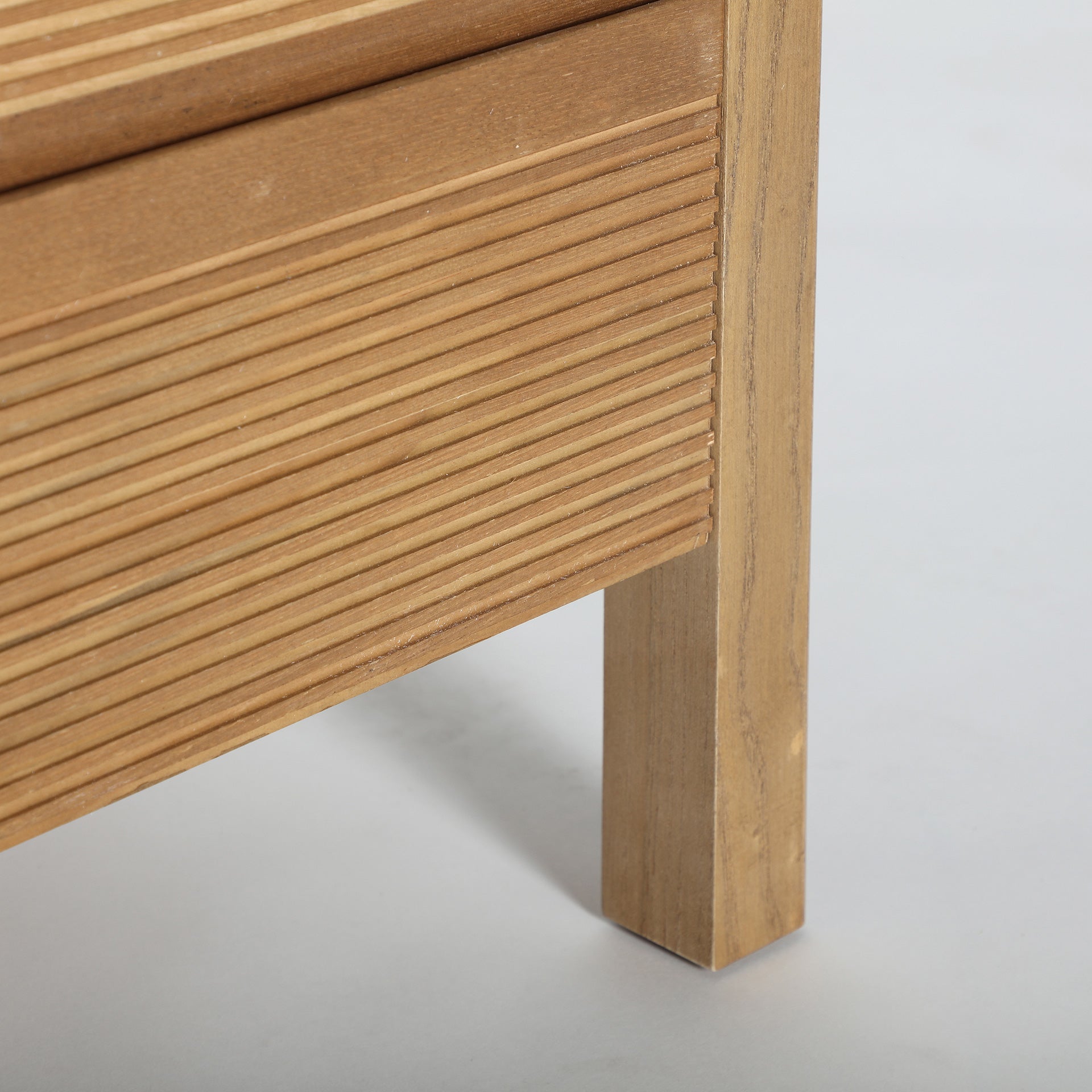The Copenhague Chest Of Drawers — minimalist chest of drawers in solid ash wood from Laiyahome