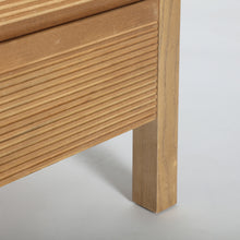 The Copenhague Chest Of Drawers — minimalist chest of drawers in solid ash wood from Laiyahome