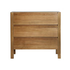 The Copenhague Chest Of Drawers — minimalist chest of drawers in solid ash wood from Laiyahome