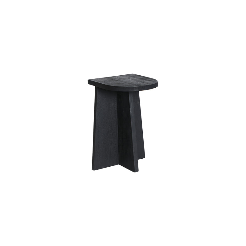 ZNIN SIDE TABLE in a modern interior setting