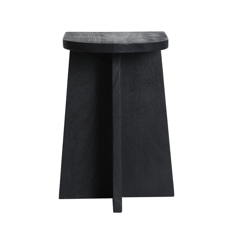 ZNIN SIDE TABLE in a modern interior setting