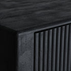 The Weida Sideboard — contemporary sideboard in solid mango wood from Laiyahome