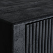 The Weida Sideboard — contemporary sideboard in solid mango wood from Laiyahome