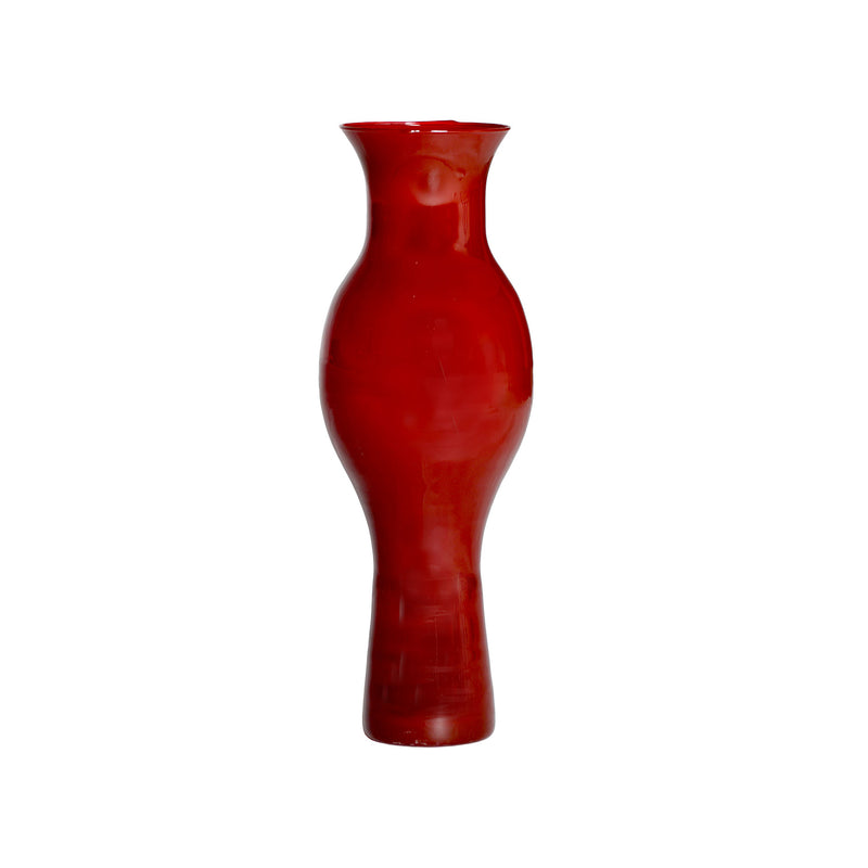 ARITZ VASE in a modern interior setting