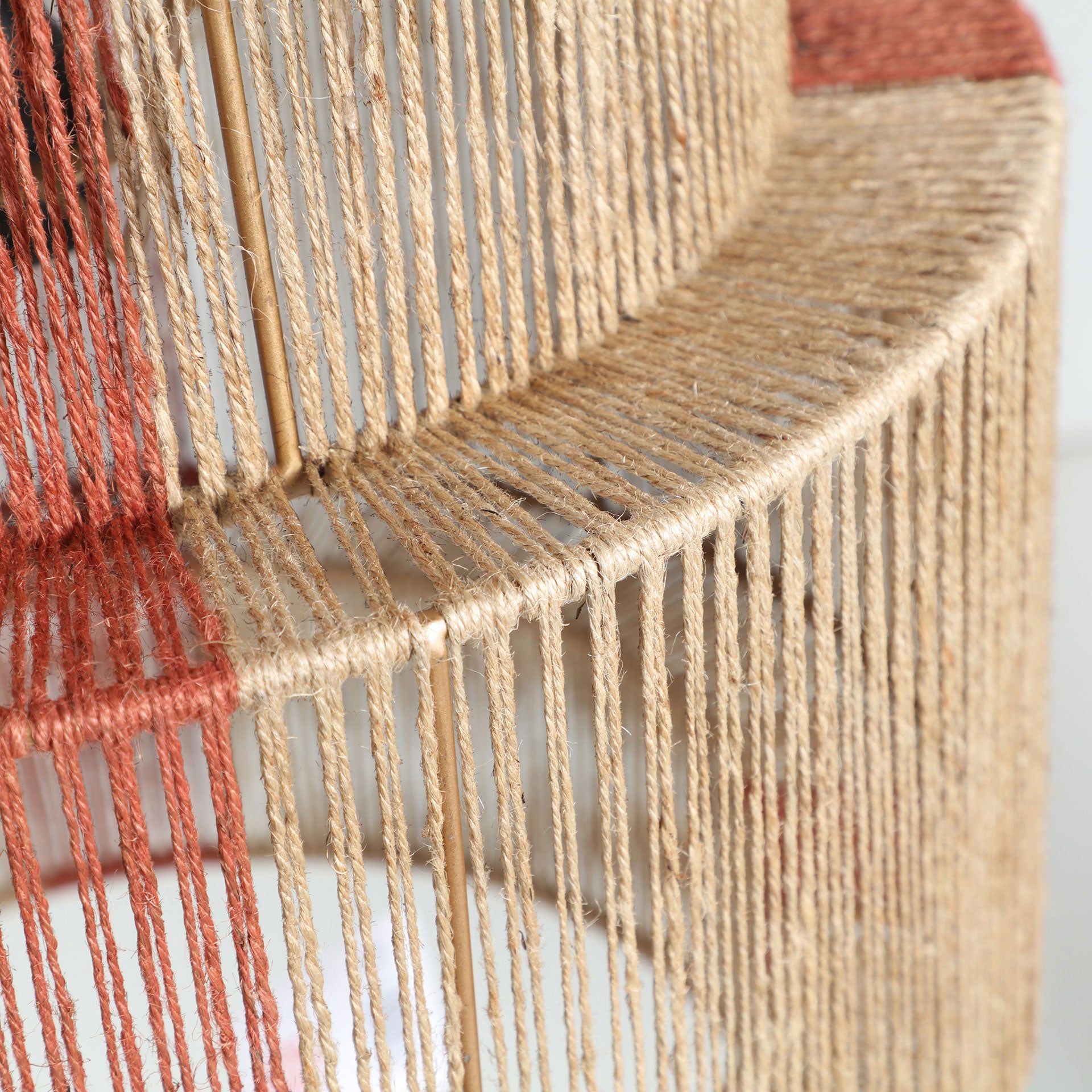 IZAMAL CEILING LAMP in a modern interior setting