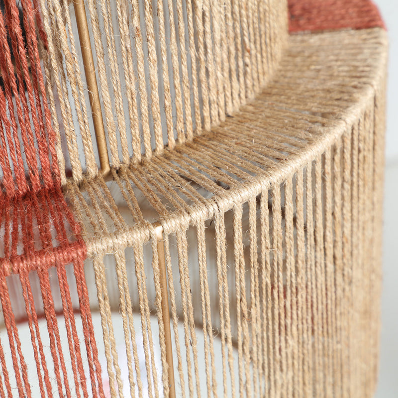 IZAMAL CEILING LAMP in a modern interior setting