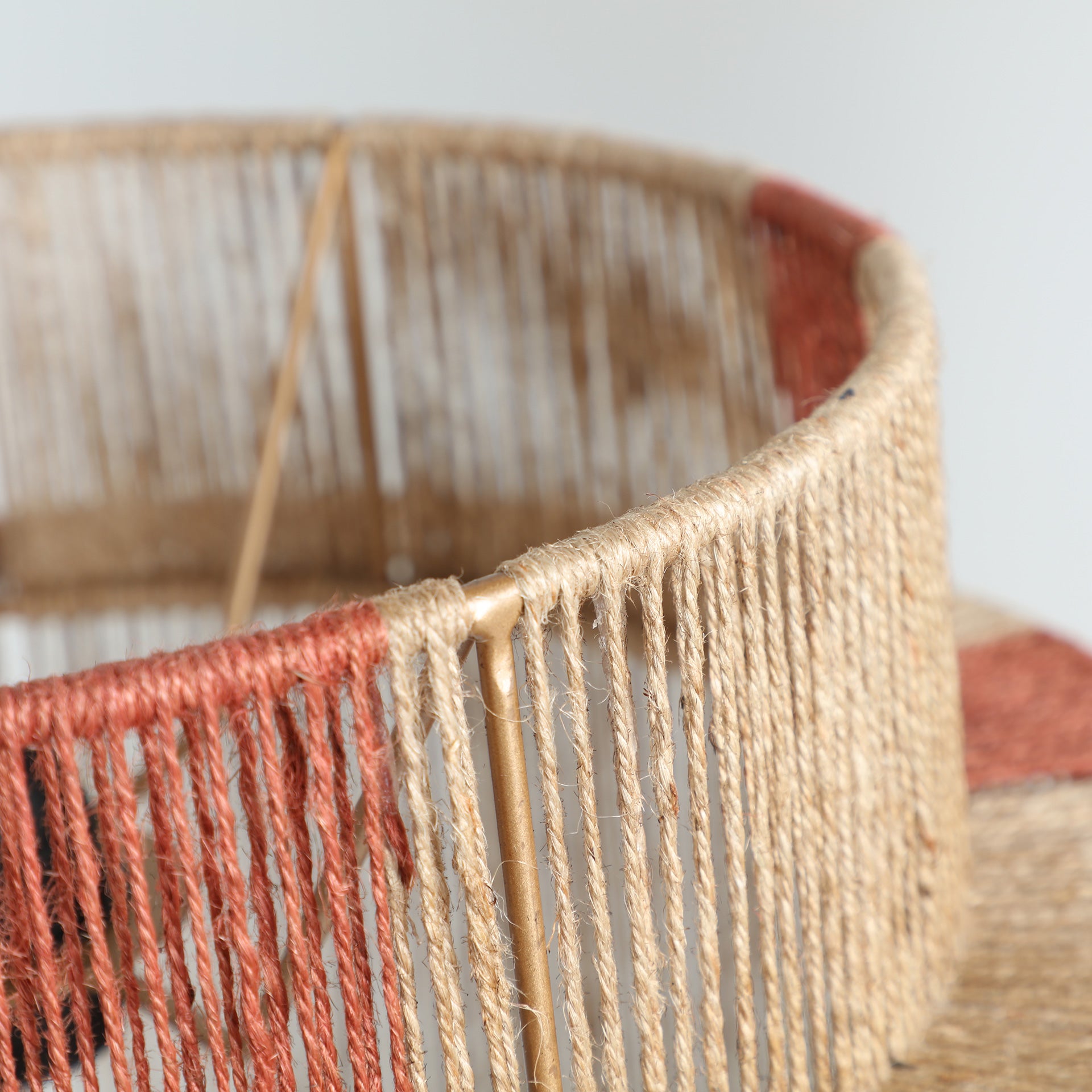 IZAMAL CEILING LAMP in a modern interior setting