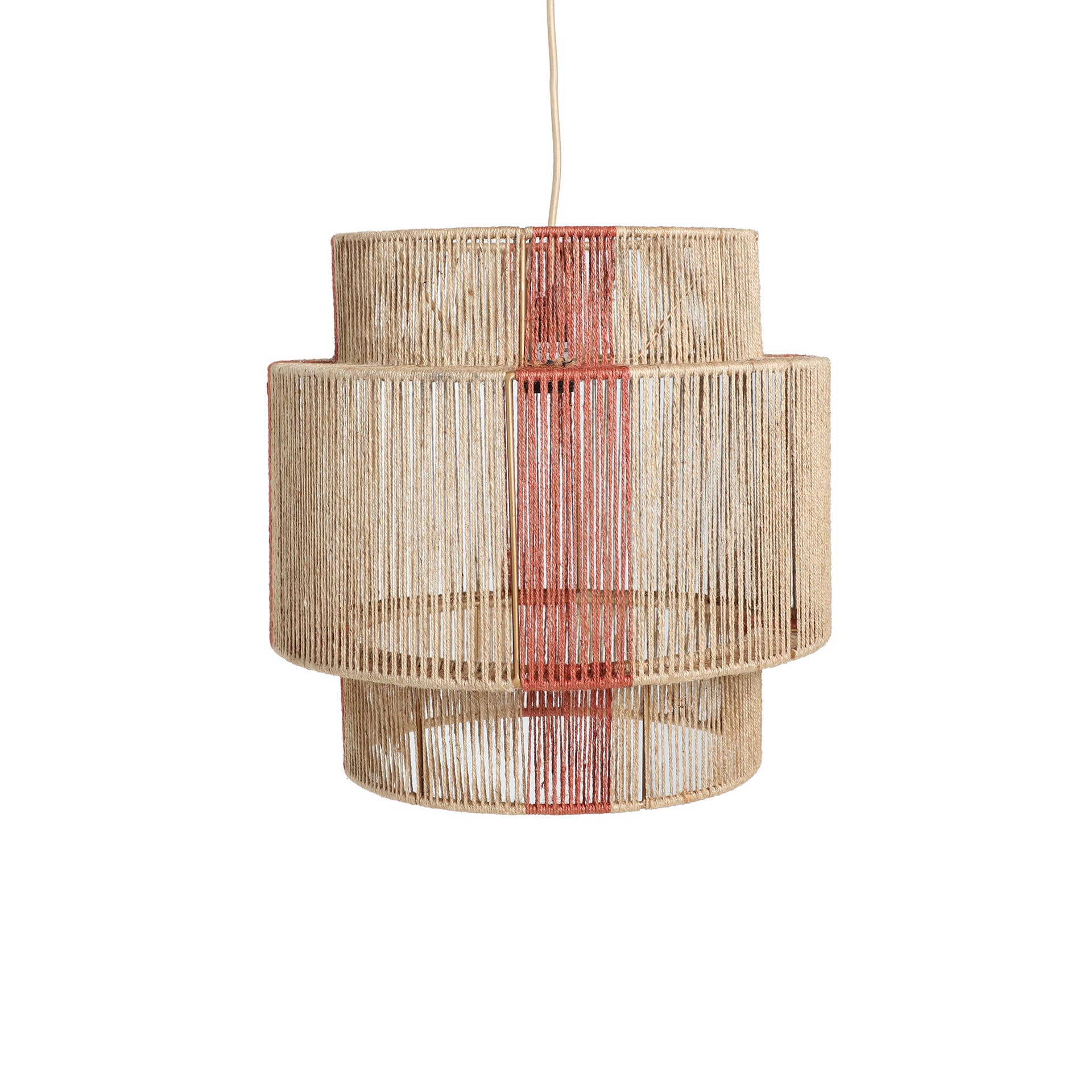 IZAMAL CEILING LAMP in a modern interior setting