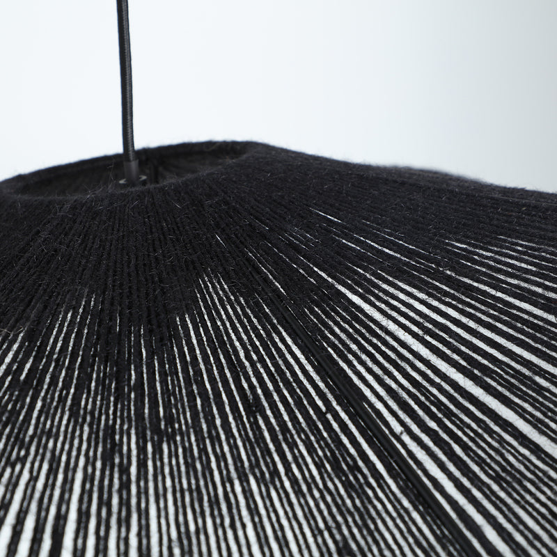 TULUM CEILING LAMP in a modern interior setting