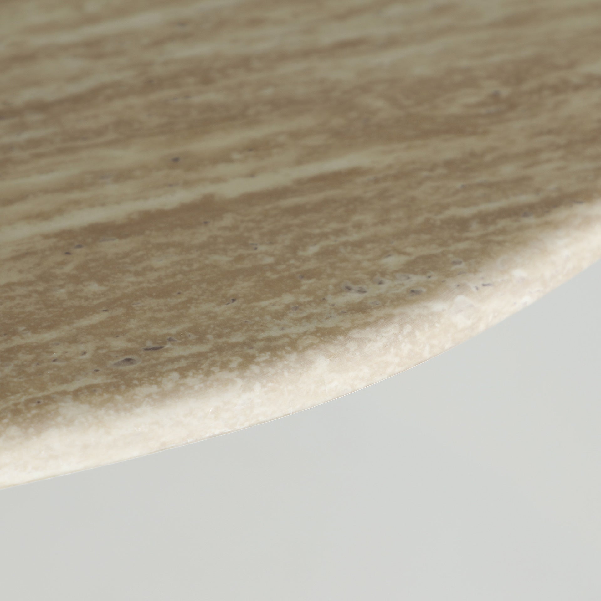 VERONA DINING TABLE in a modern interior setting