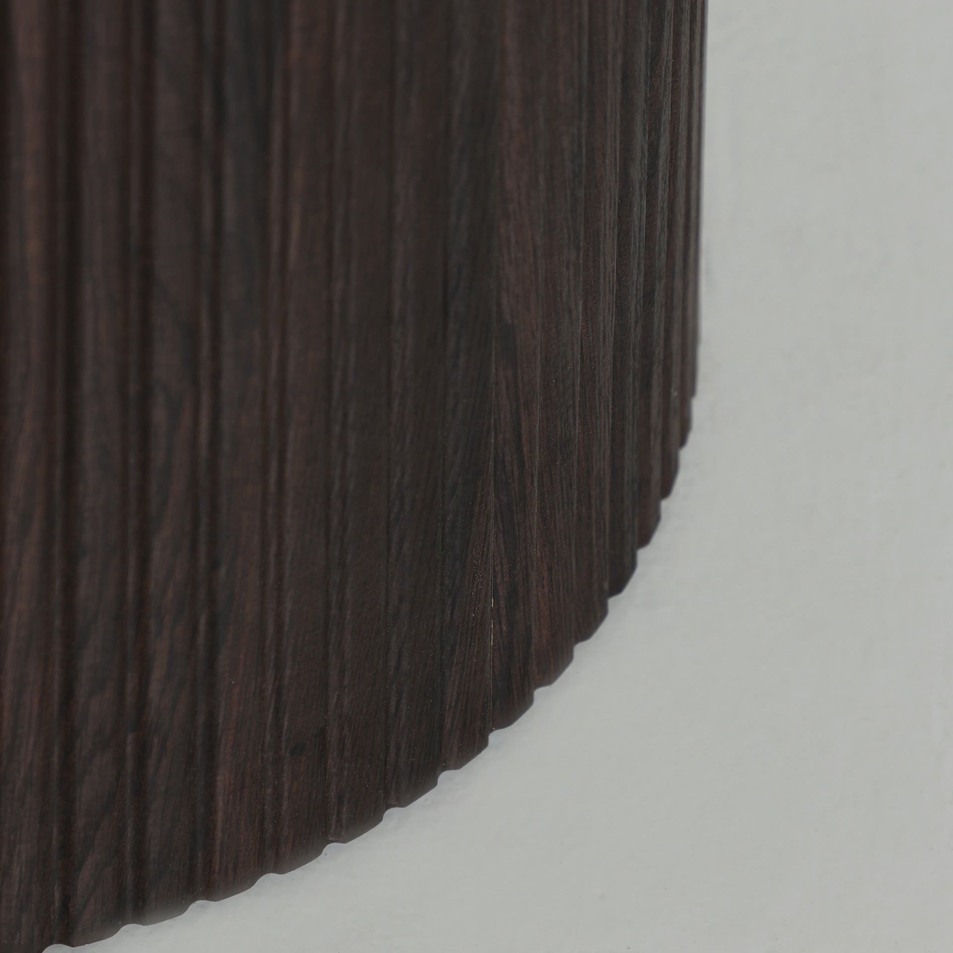 VERONA DINING TABLE in a modern interior setting