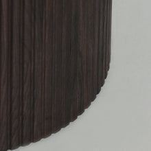 VERONA DINING TABLE in a modern interior setting