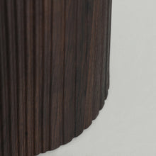 The Verona Console Table — contemporary console table in engineered wood with veneer finish from Laiyahome