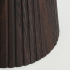 VERONA SIDE TABLE in a modern interior setting