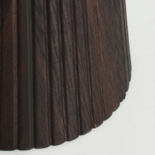 VERONA SIDE TABLE in a modern interior setting