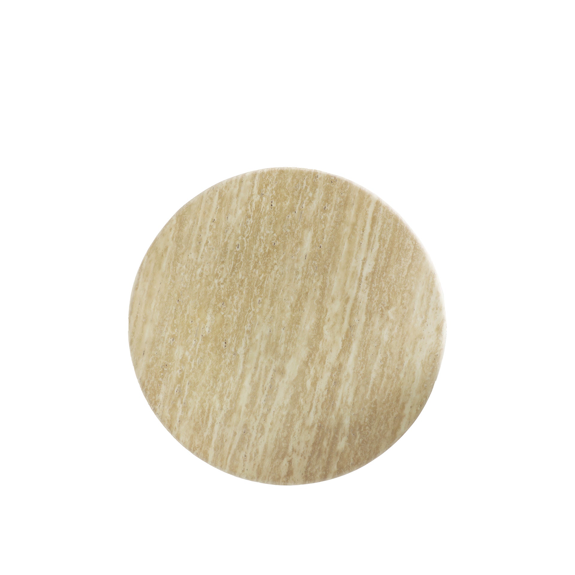 VERONA SIDE TABLE in a modern interior setting