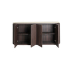 The Verona Sideboard — contemporary sideboard in engineered wood with veneer finish from Laiyahome