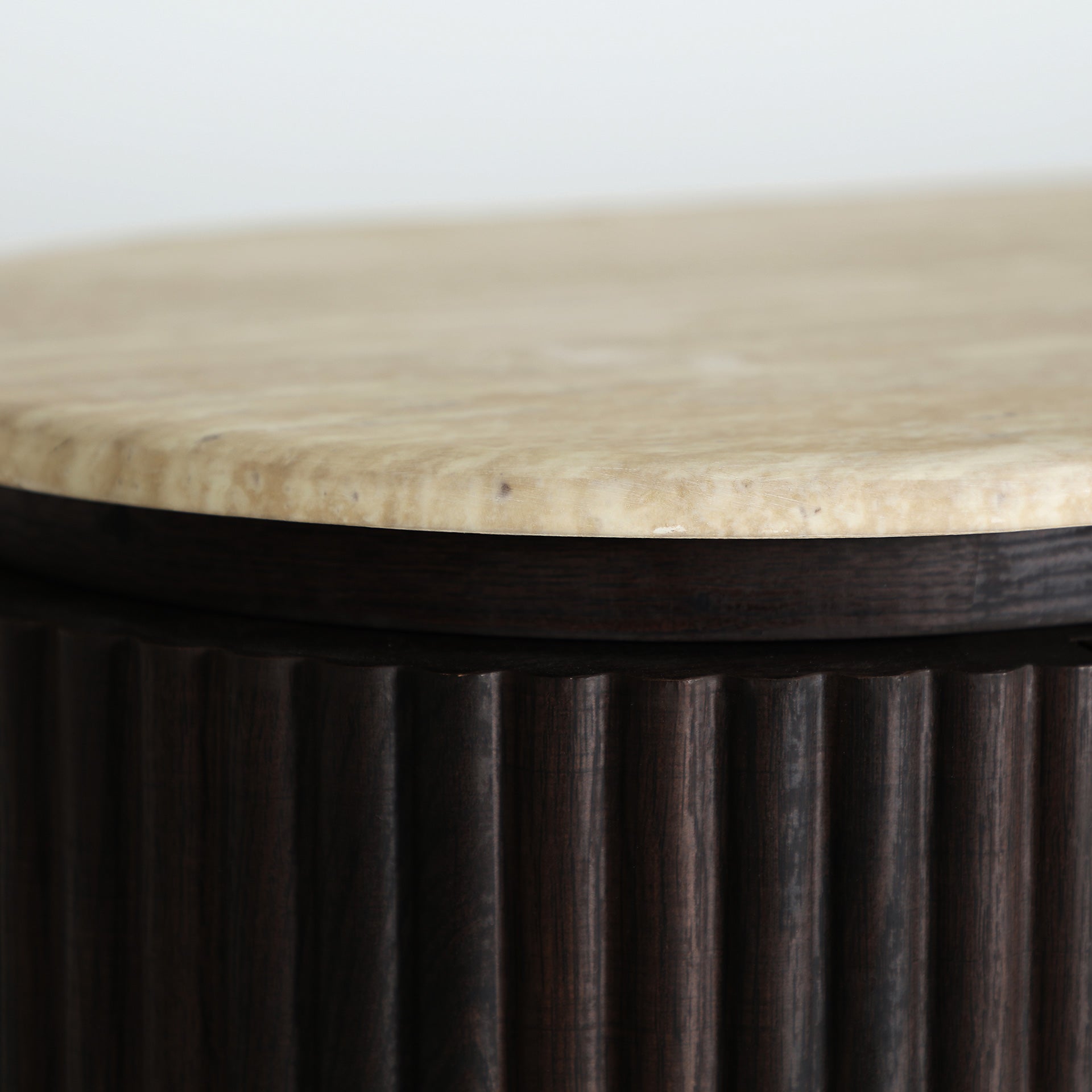 The Verona Sideboard — contemporary sideboard in engineered wood with veneer finish from Laiyahome