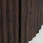 The Verona Sideboard — contemporary sideboard in engineered wood with veneer finish from Laiyahome